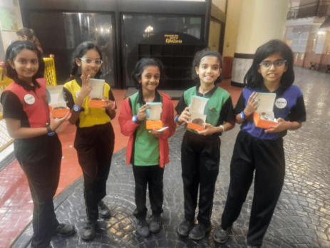 Educational Tour- Kidzania, Mumbai 2024